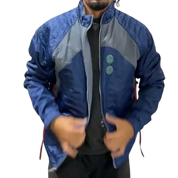 Jordan x CLOT Woven Jacket Size Large New with Tag SOLD OUT ONLINE - Picture 8 of 15